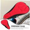 BESPORTBLE 2pcs Ergonomic Bike Seat Comfortable Bike Seats for Men Wide Noseless Padded Cycling Accessories Off Road Accessories view 3