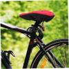 BESPORTBLE 2pcs Ergonomic Bike Seat Comfortable Bike Seats for Men Wide Noseless Padded Cycling Accessories Off Road Accessories view 4