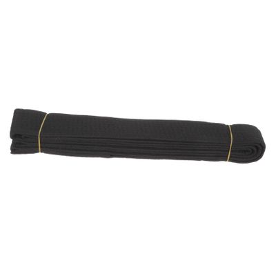 BESPORTBLE Karate Training Belt for Men and Women Durable Martial Arts Waistband Comfortable Taekwondo and Judo Belt for Teens and Adults