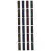 BESPORTBLE 24pairs Handlebar Sponge Grips Original Non-Slip Vibration Absorbing Bike Grip Covers view 1