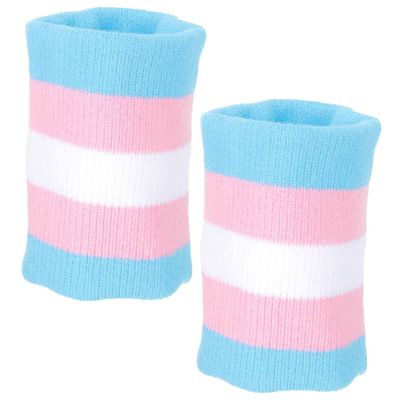 SUPVOX 1pair Sweat-Absorbing Sports Wrist Support Bands Breathable Elastic Wrist Wraps for Fitness Weightlifting Running and Comfortable Design and Colors