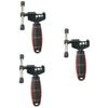 BESPORTBLE 3pcs Bike Chain Breaker Tool for Pin Removal and Installation for Mountain Bikes and Road Cycles