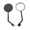 BESPORTBLE 6pcs Ride Safer Moutain Bike Rearview Mirrors Easy to Install Rotating Handlebar Bike Mirrors view 2