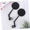 BESPORTBLE 6pcs Ride Safer Moutain Bike Rearview Mirrors Easy to Install Rotating Handlebar Bike Mirrors view 4