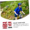 BESPORTBLE 6sets Helmet Padding Kit Damping Sponge Pads for Cycling Electric Lightweight Comfortable Inner Lining Fit Enhanced Damping view 3