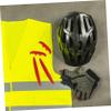 BESPORTBLE 6sets Helmet Padding Kit Damping Sponge Pads for Cycling Electric Lightweight Comfortable Inner Lining Fit Enhanced Damping view 4