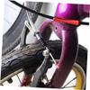 BESPORTBLE 30pcs Brake Elbow Line Protection Cover for Cycling Rubber Sleeve for Bike Cable Water Dust view 2