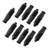 BESPORTBLE 30pcs Brake Elbow Line Protection Cover for Cycling Rubber Sleeve for Bike Cable Water Dust view 3