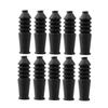 BESPORTBLE 30pcs Brake Elbow Line Protection Cover for Cycling Rubber Sleeve for Bike Cable Water Dust view 4