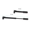 BESPORTBLE 3pcs Mini Portable Bike Inflator High Pressure Pump with Air Needle for Compact Design for Easy Carrying and Construction Cycling Accessory view 2