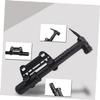 BESPORTBLE 3pcs Mini Portable Bike Inflator High Pressure Pump with Air Needle for Compact Design for Easy Carrying and Construction Cycling Accessory view 3