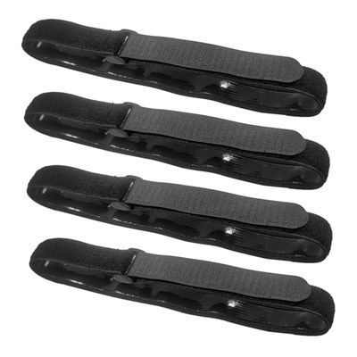 BESPORTBLE 4pcs Nylon Cycle Wheel Band Bike Wheel Straps Fixing Stability for Cycling Accessories