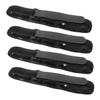 BESPORTBLE 4pcs Nylon Cycle Wheel Band Bike Wheel Straps Fixing Stability for Cycling Accessories