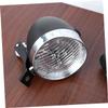 BESPORTBLE 2 Sets Elegant Retro Bike Light Set 3 Front Headlight for Cycling Led Bike Lights for Night Rides Accessories Black view 3