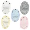Holibanna 20 Pcs Baby Bodysuit Extenders Snap Soft Cotton Jumpsuits Extender for Toddlers Boys Girls Easy Wear Breathable Comfortable view 3