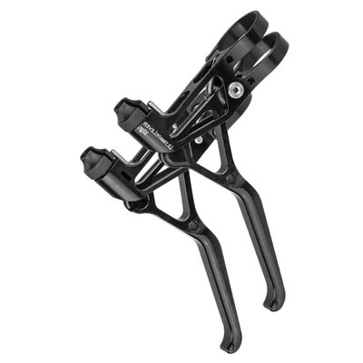 BESPORTBLE Ultralight Brake Lever Aluminium Alloy Brake Handle for Mountain and Road Bicycles Black