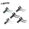 BESPORTBLE Ultralight Brake Lever Aluminium Alloy Brake Handle for Mountain and Road Bicycles Black view 2