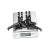 BESPORTBLE Ultralight Brake Lever Aluminium Alloy Brake Handle for Mountain and Road Bicycles Black view 3