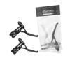 BESPORTBLE Ultralight Brake Lever Aluminium Alloy Brake Handle for Mountain and Road Bicycles Black view 4