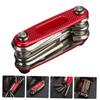 BESPORTBLE 3pcs Bike Repair Socket Kit Cycling Tools Flat Essential for Outdoor Enthusiasts view 2