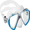 CRESSI Liberty Duo SPE Mask (Black/Titanium - Anti-Fog Lens) view 1