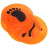 Yardwe 2pairs Soccer Training Markers Feeling Discs for Football Drills Lightweight Floor Signs for Sports Activities Fun and Practical Soccer Supplies view 4