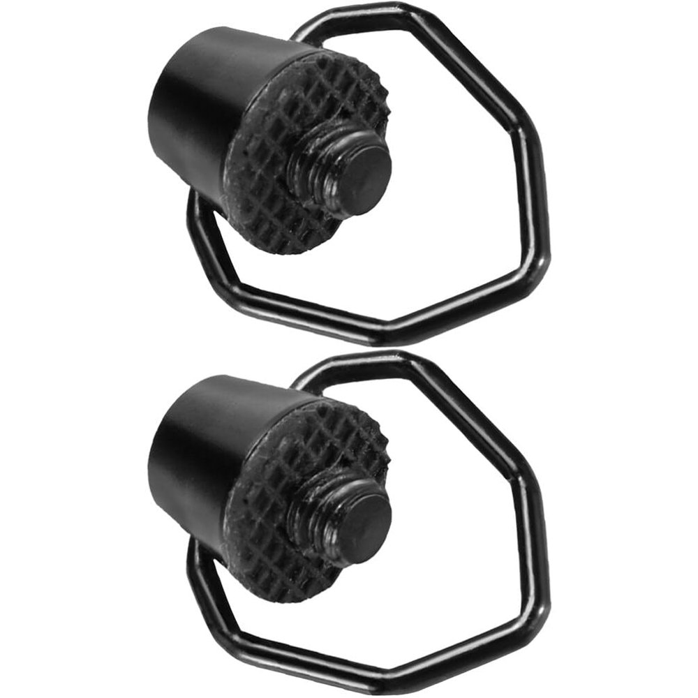 BESPORTBLE 2pcs Multi-Function Hanging Hook for Camping Lights Heavy-Duty Chandelier Shaped Easy Install Outdoor Lighting Accessory for Lanterns and Home Decor
