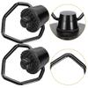 BESPORTBLE 2pcs Multi-Function Hanging Hook for Camping Lights Heavy-Duty Chandelier Shaped Easy Install Outdoor Lighting Accessory for Lanterns and Home Decor view 3