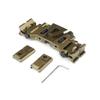 Aimsniper MUM/GT-14 Binocular Bridge System NVG MountNight Vision Goggles Night Vision Adapterfor PVS-14 Night Vision Binoculars Monocular Or Binocular (DE) view 1