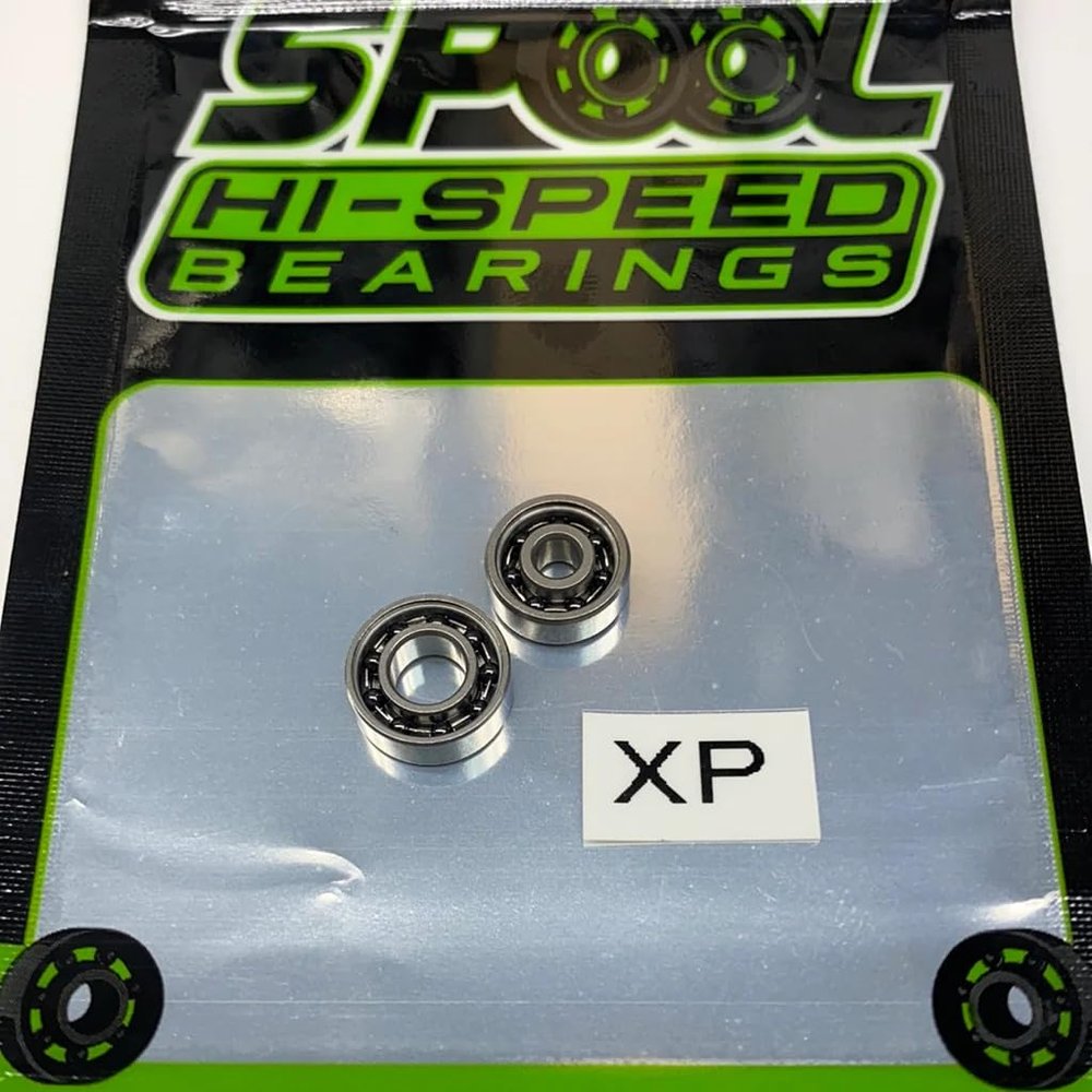 Ardent C-Force, Ardent Apex Elite/Ceramic Spool Bearing Kit