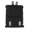 PETAC GEAR TacTical BackPack,Zip On Back Panel Banger For V5 Vest (BK) view 2