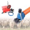 BFDIEEM Electric Professional Sheep Shears & Blade Sharpener, 320W 360Rotate Goat Wool Clipper Shearing Machine & Grinding Machine - Flexible Shaft, 2800RPM for Sheep Goats Camel Cattle Farm Horse view 2
