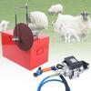 BFDIEEM Electric Professional Sheep Shears & Blade Sharpener, 320W 360Rotate Goat Wool Clipper Shearing Machine & Grinding Machine - Flexible Shaft, 2800RPM for Sheep Goats Camel Cattle Farm Horse view 3