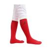 KJHY Fencing Socks Fencing Stockings High Long Sports Socks Sweat Absorbing Breathable Stretchy Wearable (Thickness : Red, Size : X-Large) view 2