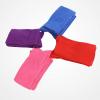 KJHY Fencing Socks Fencing Stockings High Long Sports Socks Sweat Absorbing Breathable Stretchy Wearable (Thickness : Red, Size : X-Large) view 4