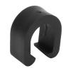 Yuecoom 10 Sets Clip Bike Cable Guide, Brake Cable Cable Derailleur Cable Base Guide Clip Fitting Line Tube Housing Aluminum Alloy PV view 4