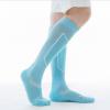 KJHY Fencing Socks Fencing Stockings for Male and Female Fencers (Thickness : Blue, Size : EU35-39) view 2