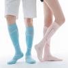 KJHY Fencing Socks Fencing Stockings for Male and Female Fencers (Thickness : Blue, Size : EU35-39) view 4