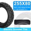 80/65-6 Scooter Tire Inner Tube,SOGIME 10 Inch Electric Scooter Tire Off-Road 10X3.0 E-Scooter Tube with Angled Valve Stem,2 Packs view 3
