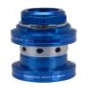 Tange MX320 Headsets Old School BMX 1" Threaded 32.7mm Cup, Blue, TAS2955 view 1