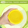 Hollowfly Softball Spinner 12 Inches Fastpitch Training Equipment for Pitcher Overhand Thrower - Sports Practice Aid for Top Collegiate Program (1) view 2