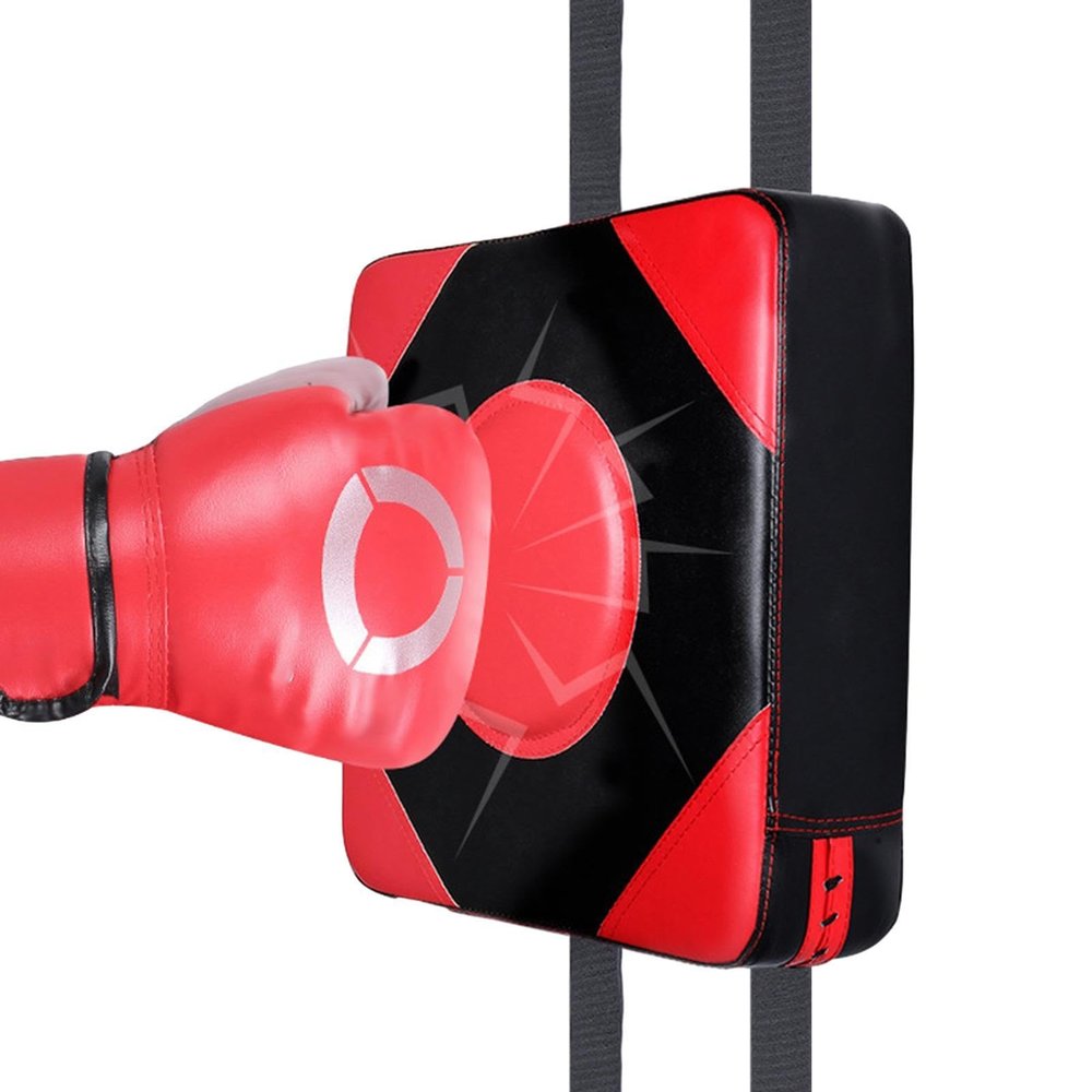 Wall Punching Boxing Pad - Wall Target Punchs Mat | Boxing Wall Punchs Pad | 11.81x11.81x3.93in Inch Sports Shield Blocking Pad,Waterproof Wall Mounted Punchs Bag Adjustable Height Training Equipment