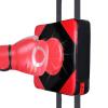 Wall Punching Boxing Pad - Wall Target Punchs Mat | Boxing Wall Punchs Pad | 11.81x11.81x3.93in Inch Sports Shield Blocking Pad,Waterproof Wall Mounted Punchs Bag Adjustable Height Training Equipment view 1