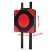 Wall Punching Boxing Pad - Wall Target Punchs Mat | Boxing Wall Punchs Pad | 11.81x11.81x3.93in Inch Sports Shield Blocking Pad,Waterproof Wall Mounted Punchs Bag Adjustable Height Training Equipment view 2