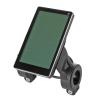 LOCADENCE Electric Bike LCD Display, Waterproof M5 Display Control Panel, Portable Bicycle LCD Display Meter with Power Indicator for Electric Scooter Modification view 1
