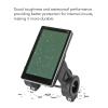 LOCADENCE Electric Bike LCD Display, Waterproof M5 Display Control Panel, Portable Bicycle LCD Display Meter with Power Indicator for Electric Scooter Modification view 2