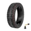 10x2.50-6.5 with Jelly Glue Tubeless Off-Road Tires For INMOTION L9/S1 Foldable Smart Portable Electric Scooter 10 * 2.50-6.5 Tire Replacement Parts view 1