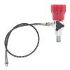 TUXING 3L PCP Air Tank 4500psi Paintball Filling Station with Pressure Gauge Valve Regulator Gauge for PCP Air Rifles Scuba view 2