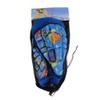 Aosekaa Skiing Hip Protection Shorts - Navy Blue, Size Medium view 2