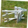 HANABASS Travel Folding Chair Compact Portable for Camping Hiking Beach Outdoor Made of Aluminum Alloy view 2